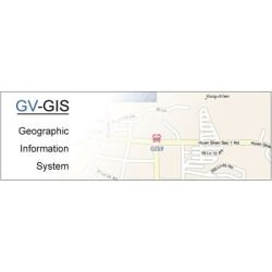 GV-GIS 10 Lane Geovision Main Geographic Information System