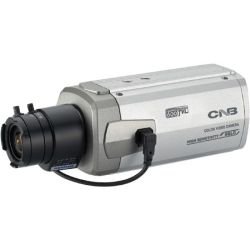 CNB 1/3" Sony Super HAD Monalisa CCD II 600TVL Color Box Camera 12VDC