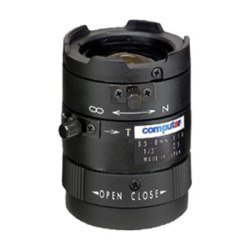 CVL358-MI-DN Computar 1/3" 3.5-8mm f1.4 Vari-Focal Manual Iris CS-Mount Day/Night Lens