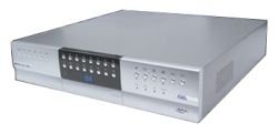 DM/DS2AD160/09 Dedicated Micros 9-way DVMR 160GB, w/Networking, audio, DVD, 60 PPS