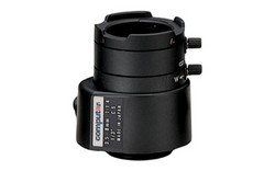TG2Z3514FCS 1/3" 3.5-8mm Varifocal, DC Auto Iris Lens