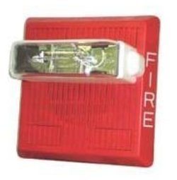 AMT24MCWAR multi tone/24 volt/ agent-red