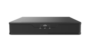 Uniview 4 Channel DVR, XVR, 4K, With 4 BNC Plus 2 IP