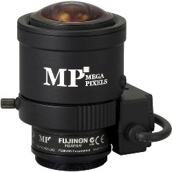 YV2.7X2.2SA-SA2L Fujinon Varifocal Lens (2.2-6mm, 2.7x Zoom)