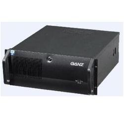 ZNR-2U-4TB Up to 40 IP Cameras, 2U Server, 4TB Storage, & DVD-RW