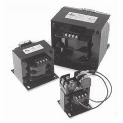 25 kVA TB Series open core & coil industrial control transformer, 120 x 240 Primary Volts - 12/24 Secondary Volts