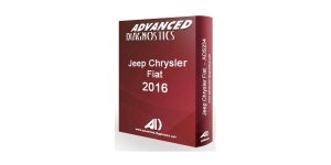 Vehicle Software Programs Key, Cat A+, ADS113 Software, With Cable, Smart Dongle, For Jeep Chrysl...