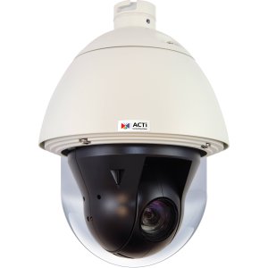 4MP OUTDOOR SPEED DOME WITH D/N, ADVANCE