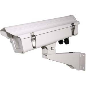 A-OH15F Canon Outdoor Camera Housing with Wall Bracket for VB-M700F and VB-C50FSi
