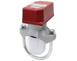 VSRFE2 4 INCH WATER FLOW ALARM SWITCH ELEC RETAR