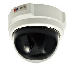 Dome Camera, Full HD, Indoor, H.264/MJPEG, 2592 x 1944 Resolution, F3.6/F2.0 Fixed Focal Lens, 3....