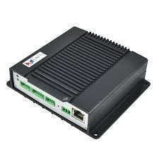Network Video Encoder, 4-Channel, 2-Way Audio, 25/30 FPS at 960 x 480 Resolution, 12 Volt DC, 3.4...