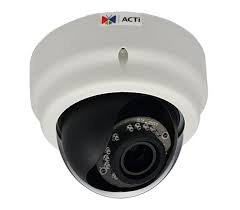 1.3MP INDOOR DOME WITH D/N, IR, BASIC WD