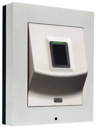 FINGERPRINT READER ACCESS UNIT