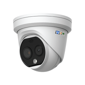 WEC DS-2TD1217B-3/PA | Thermographic Turret Camera