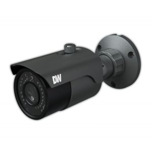 WEC-B8553TIR | DIGITAL WATCHDOG Universal HD Series, Weatherproof Bullet, 5MP@20fps/4MP@30fps, HD-Analog, HD-TVI, HD-CVI and all Legacy Resolutions, 2.8mm Lens