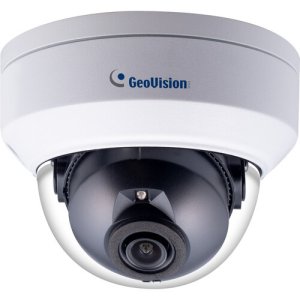 GEOVISION GV-TDR4703-4F 4MP Outdoor Network Mini Dome Camera with Night Vision & 4mm Lens