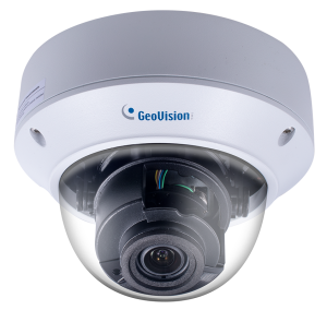 GV-TVD8810 AI 8MP H.265 4.3x Zoom Super Low Lux WDR Pro IR Vandal Proof IP Dome