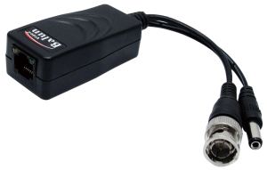 1CH HD Video & Power Passive Balun,TX | HD-EV01P-VP-T