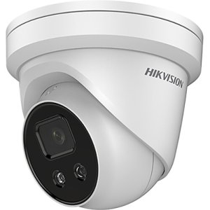 WECPCI-T15F2SL | Hikvision AcuSense 5 MP IR Fixed Turret Network Camera