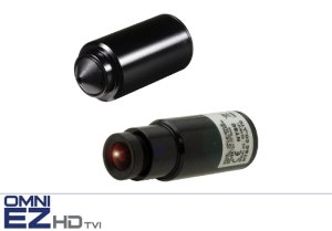 1080p Indoor Miniature Cylinder Bullet