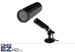 1080p HD-TVI Miniature Cylinder