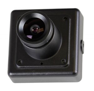 750 TVL Miniature Square Camera