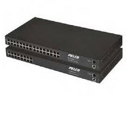 IEEE802.3at Compliant PoE, 8 Channel, Midspan, Gigabit