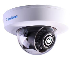 2MP H.265 Super Low Lux WDR Pro IR Mini Fixed IP Dome