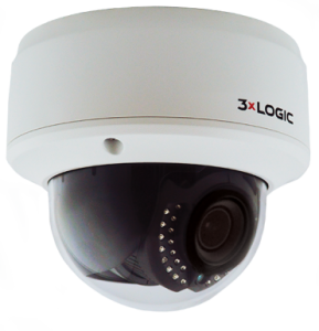 2MP IP Indoor Dome Camer