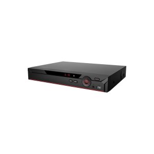 4 Channel Penta-brid 4K-N/5MP Mini 1U Digital Video Recorder XVR501H-04-4KL-I2