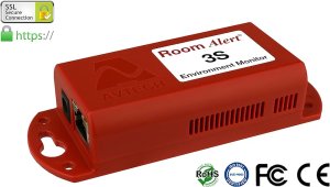 Room Alert 3S Monitor