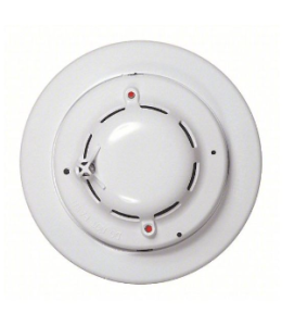 FW-2-H-E  SMOKE DETECTOR 2 WIRE W/HEAT