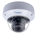 GeoVision GV-TVD4810 AI 4MP H.265 5x Zoom Super Low Lux WDR Pro IR Vandal Proof IP Dome, 2.7-13.5mm