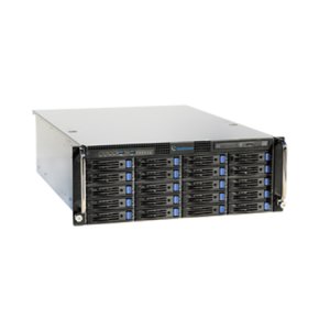 UVS-VMS-NC9C4-C32 UVS Cube Hotswap i9 4 Bay