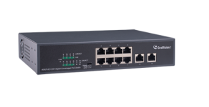 GV-APOE0810-V2	Long Distance,8-port 10/100/1000Mbps unmanaged