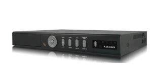 Golden State Instruments HD/Analog CCTV DVR 16 Channel 2TB Harddrive