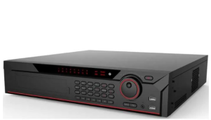 NVR,32CH(16POE),384/384Mb,32MP,HDMI1/VGA1,HDM12/VGA2,Audio/Alarm,4 SATA, 1 ESATA