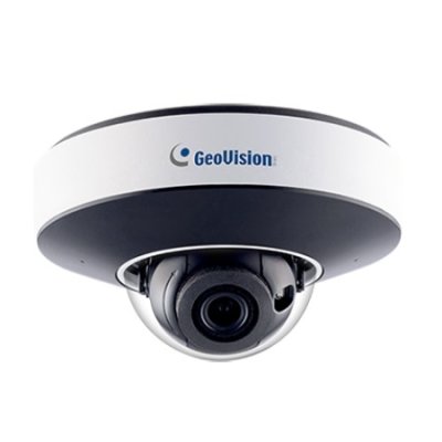 125-GDR4900-0010  " GV-GDR4900 "  Cloud AI 4MP WDR Pro IR Mini Fixed Rugged IP Dome