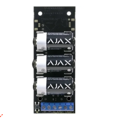 42854.18.NC3 || Ajax, Transmitter