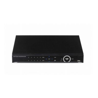 Magic U 4K Series | 4CH Octa-brid DVR System, All-channel 4K Recording, 2 HDD slots, eSATA, 4CH A...