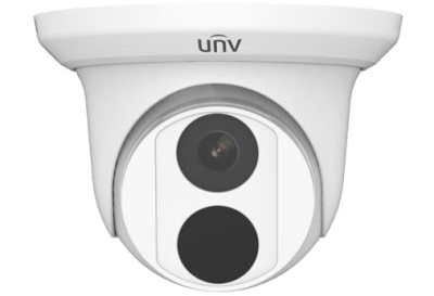 EC-T4F28M Uniview Prime I Lite Series 20FPS @ 4MP Outdoor IR Day/Night WDR IP Security Camera 12V...