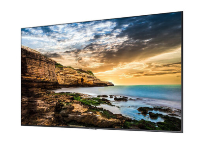 Samsung QET 43" Class 4K UHD Commercial LED Display