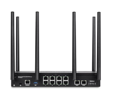 TEW-829DRU AC3000 TRI-BAND WIRELESS GIGABIT DUAL-WAN VPN SMB ROUTER