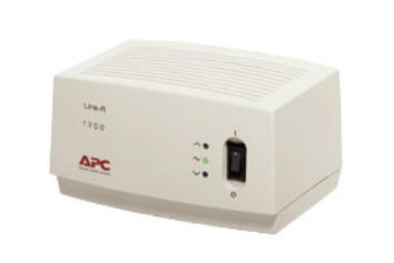 LE1200I APC Line-R 1200VA Automatic Voltage Regulator