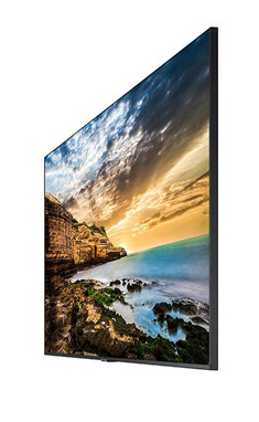 Samsung QET 43" Class 4K UHD Commercial LED Display