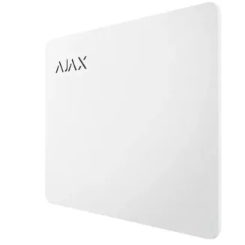 42836.89.WH || Ajax, Pass (3pcs) White