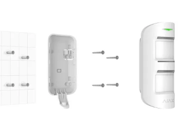 42826.33.WH3 || Ajax, MotionProtect Outdoor White