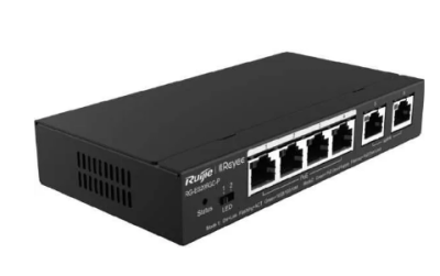 Reyee 6-Port GbE Smart PoE+ Switch