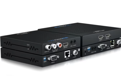 Blustream HEX70CS-KIT HDBaseT CSC Extender Set Supporting HDMI 2.0 4K 60Hz 4:4:4 up to 40m